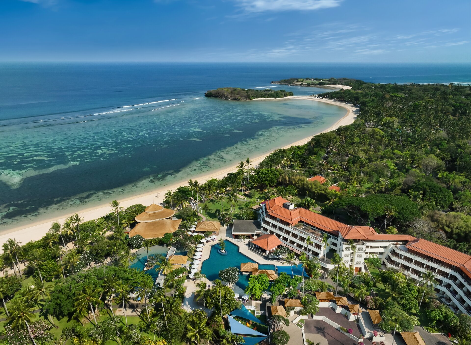 Nusa Dua Beach Hotel & Spa: UPDATED 2024 Prices, Reviews & Photos