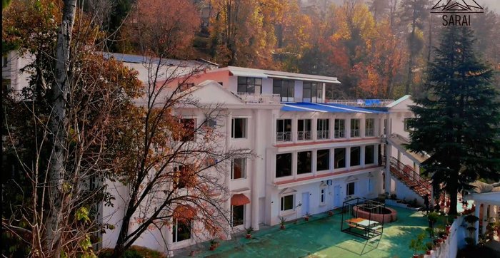 THE SARAI SUITES MURREE: Bewertungen, Fotos & Preisvergleich (Pakistan ...