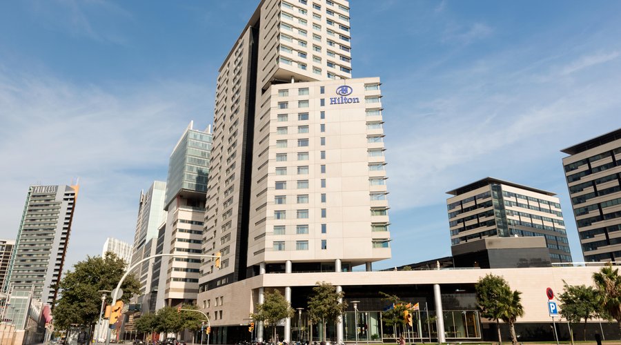 Hotel Building