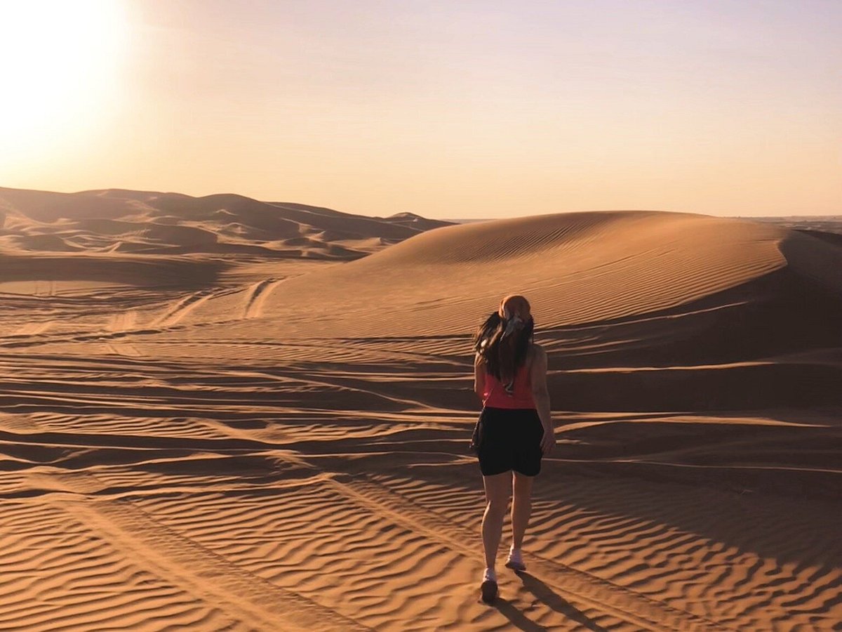 tripadvisor dubai desert safari