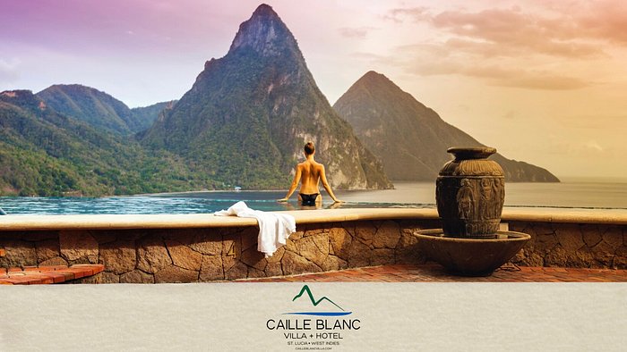 CAILLE & BLANC Lucia, Reviews (St. VILLA Prices - HOTEL 2024 & Caribbean) Updated
