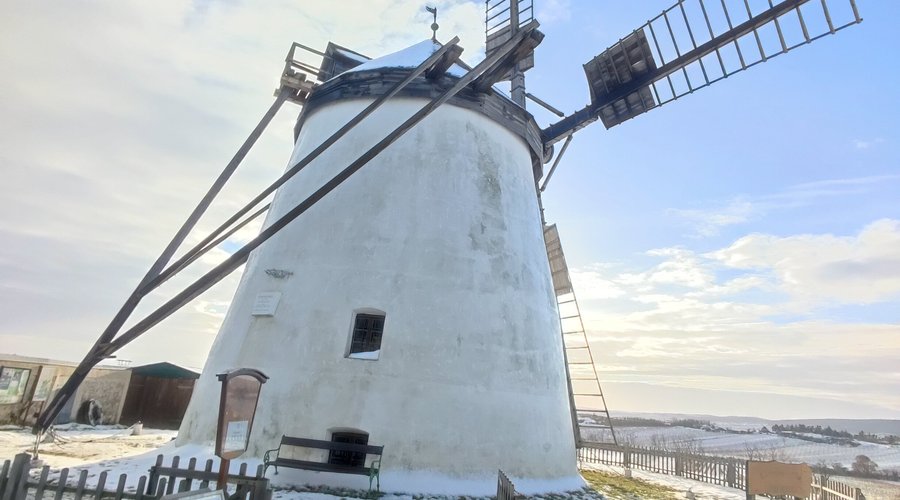 Endstation Windmühle 