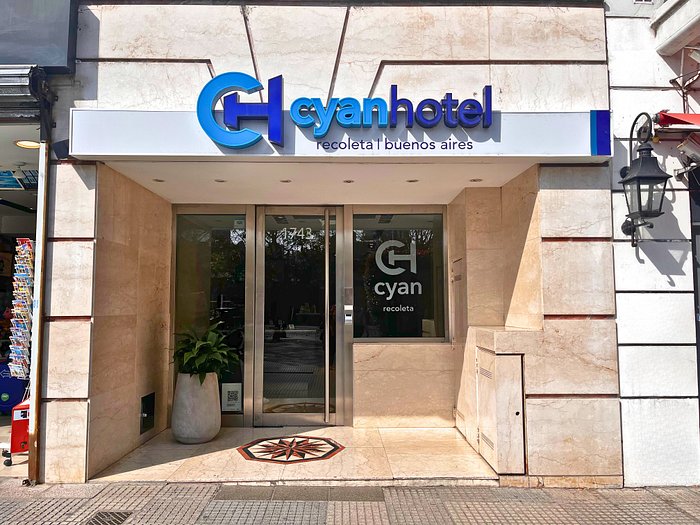 Cyan Recoleta Hotel Cyan Recoleta Hotel