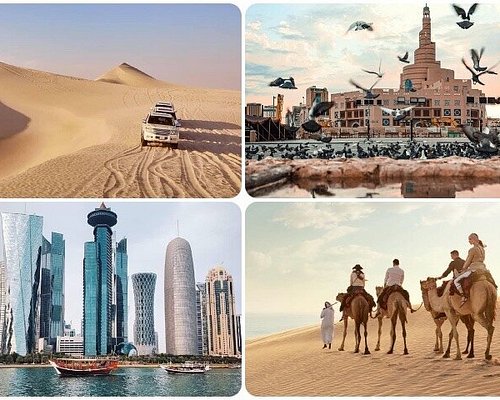 qatar city tourist
