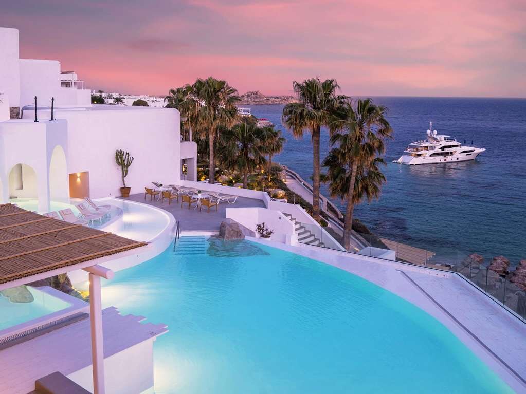 Mykonos Blu Grecotel Boutique Resort Pool Pictures Reviews