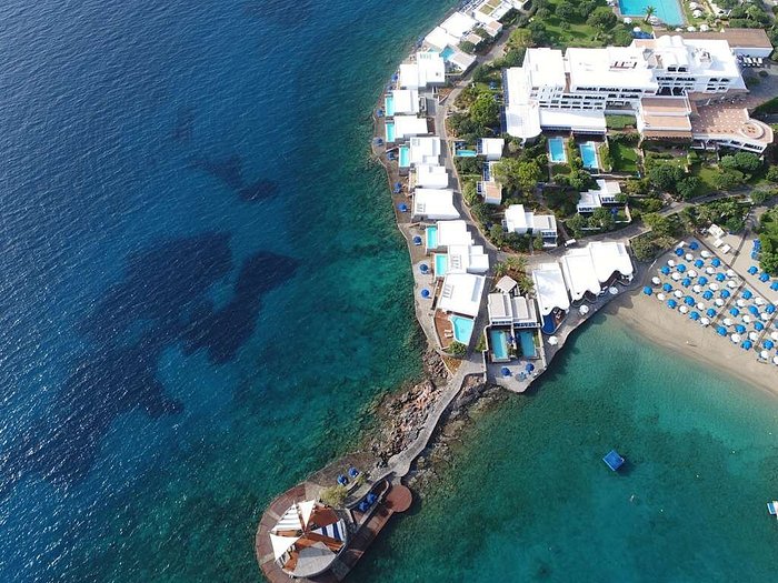 ELOUNDA BEACH HOTEL & VILLAS (Ελούντα, Ελλάδα) - Κριτικές και σύγκριση τιμών - Tripadvisor