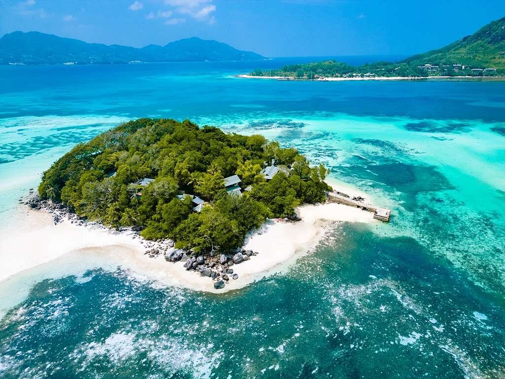 Маленький рай!!! - отзыв о JA Enchanted Island Resort Seychelles, Круглый  Остров, Сейшельские острова - Tripadvisor