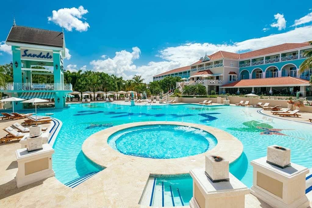 Sandals discount grande riviera