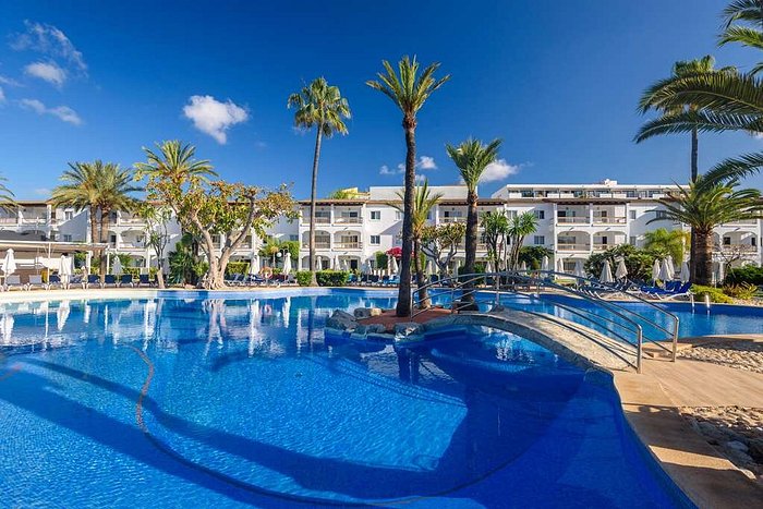 ALCUDIA GARDEN APARTHOTEL $67 ($̶9̶3̶) - Prices & Hotel Reviews - Majorca,  Spain | Gartenlounge-Sets