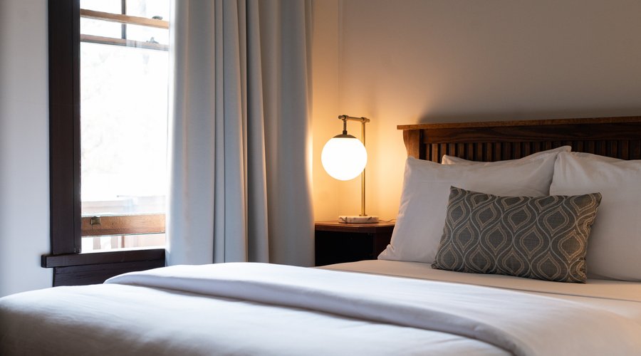 Naramata Inn Room