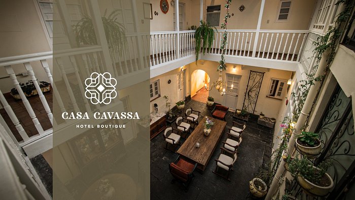 CASA CAVASSA HOTEL BOUTIQUE $41 ($̶9̶0̶) - Updated 2024 Prices