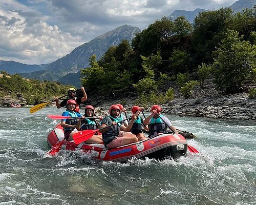 Albania's Best Adventure Activities for Thrill-Seekers - Whitewater Rafting