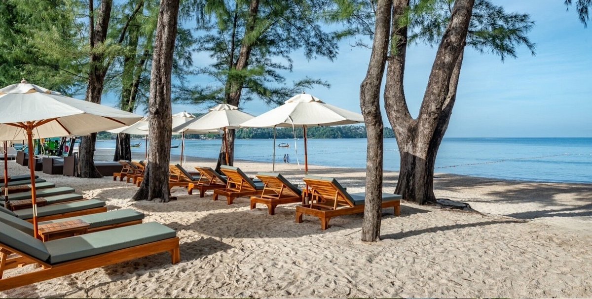 Туры в Hotel Amora Beach Resort Phuket 4* пляж Банг Тао Таиланд - отзывы, отели от Пегас Туристик