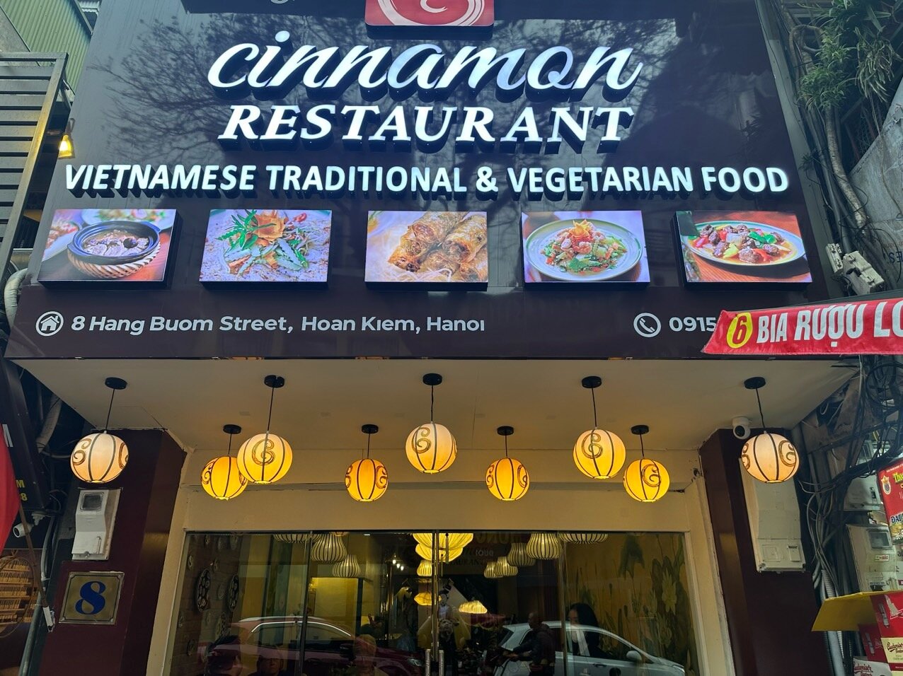 Authentic Asian Restaurant