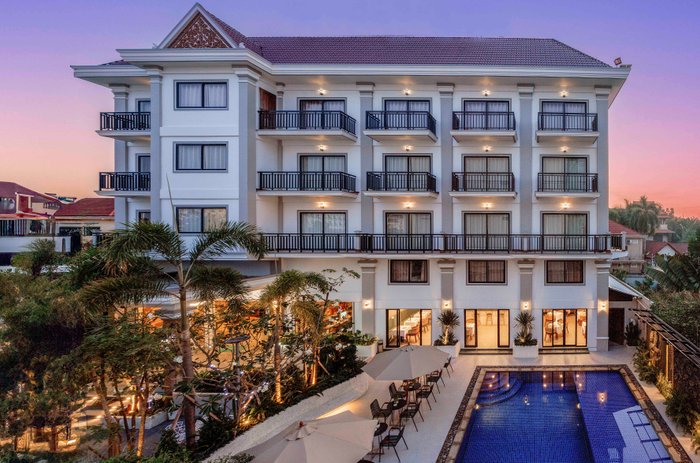 ratana angkor hotel 4 * siem reap