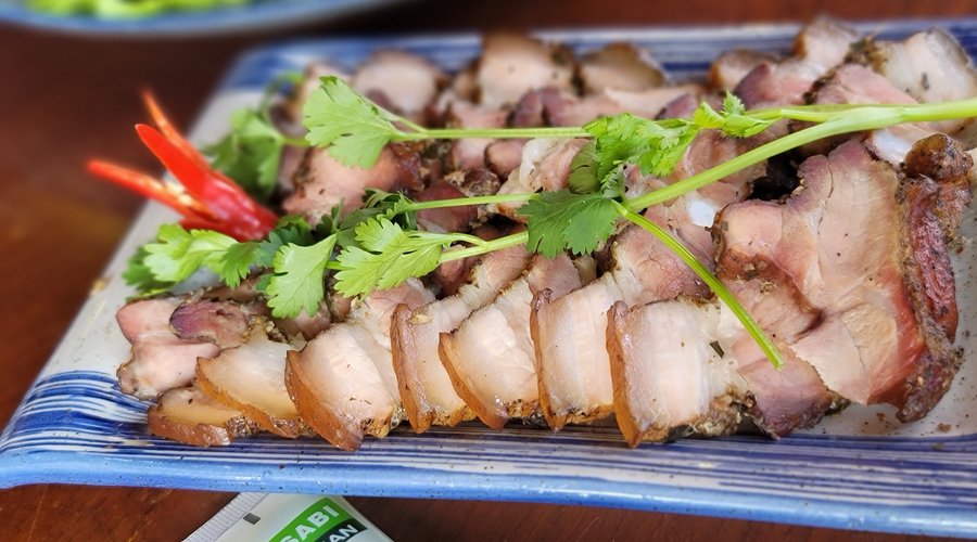 Nhiều món đặc sản của Tây Bắc