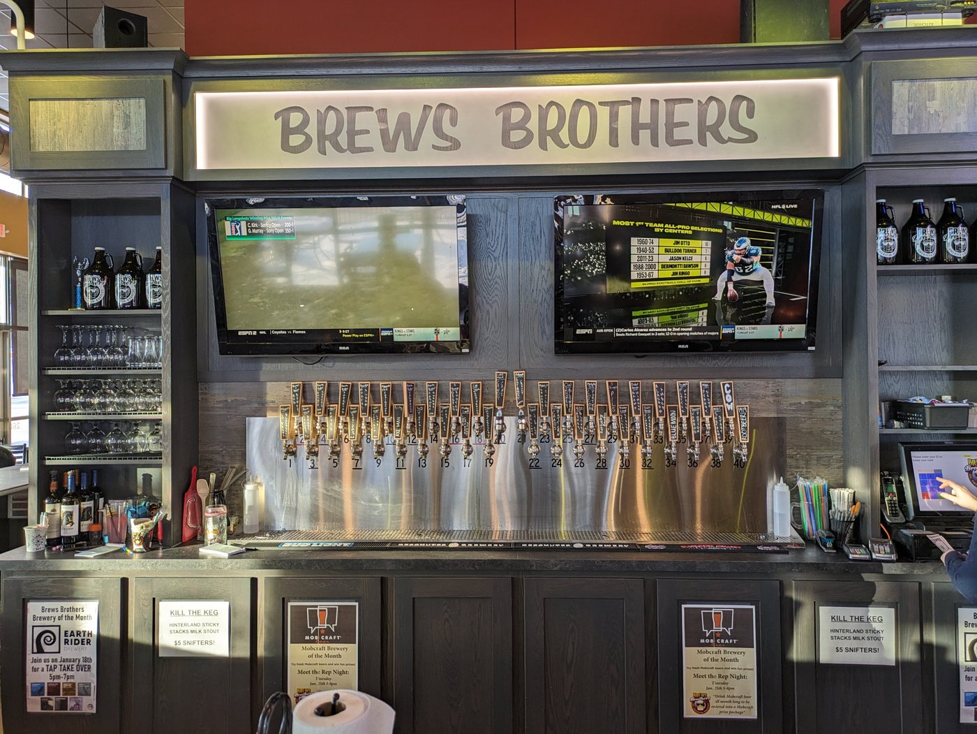 BREWS BROTHERS PUB, Weston Menu, Prices & Restaurant Reviews