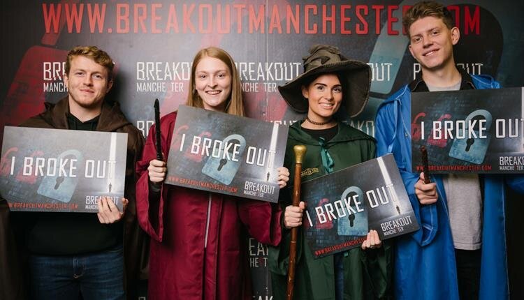 BREAKOUT MANCHESTER All You Need to Know BEFORE You