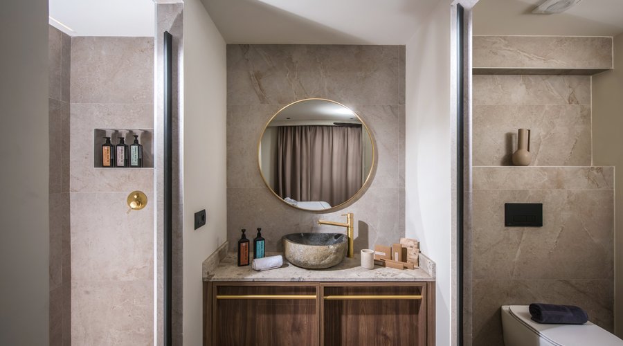 Bathrooms