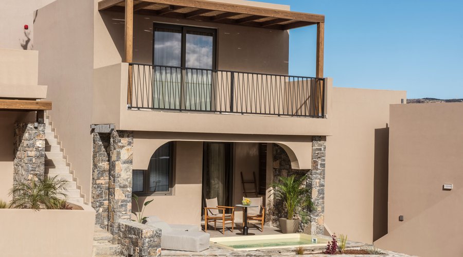 Luxury Room with Plunge Pool