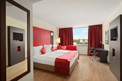 Hotel photo 27 of Ramada Encore by Wyndham Geneva.