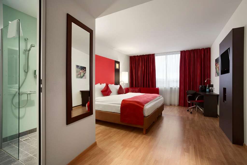 Hotel photo 1 of Ramada Encore by Wyndham Geneva.