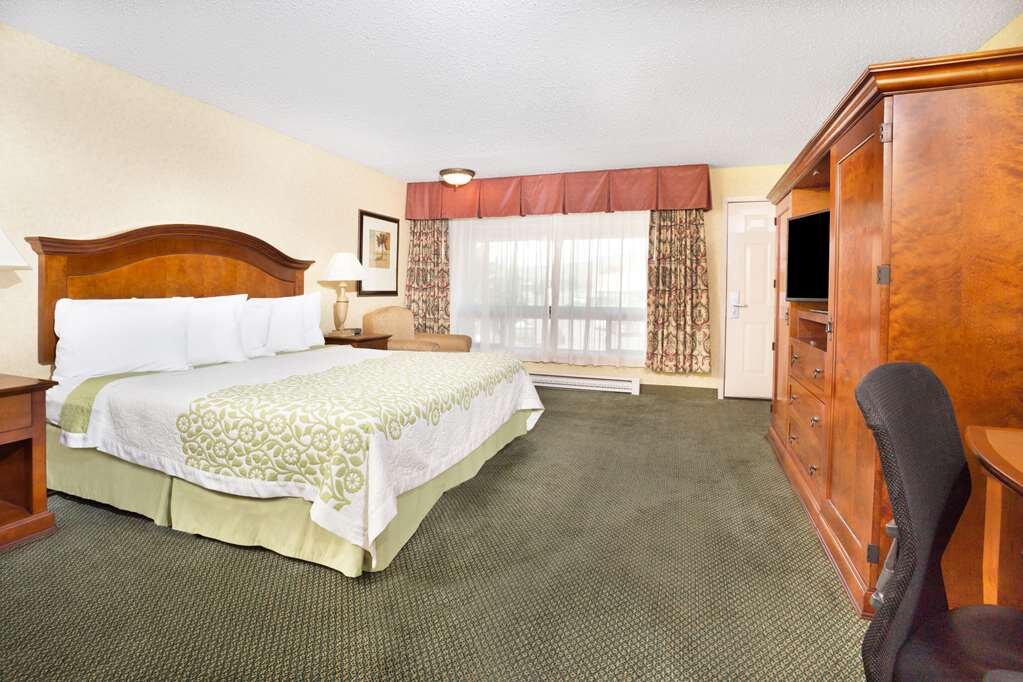 Hotel photo 4 of Days Inn Klamath Falls.