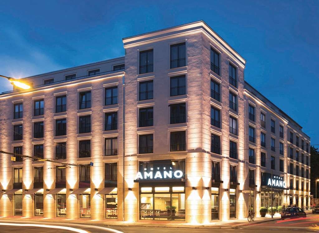 HOTEL AMANO - Updated 2024 Reviews (Berlin, Germany)