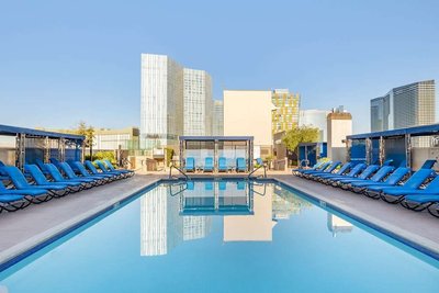 Hotel photo 4 of Hilton Vacation Club Polo Towers Las Vegas.