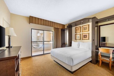Hotel photo 29 of Hilton Vacation Club Polo Towers Las Vegas.