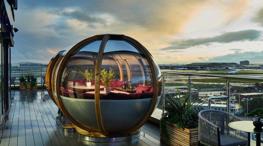PK Restaurant Pod 