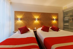 Chambre et suite