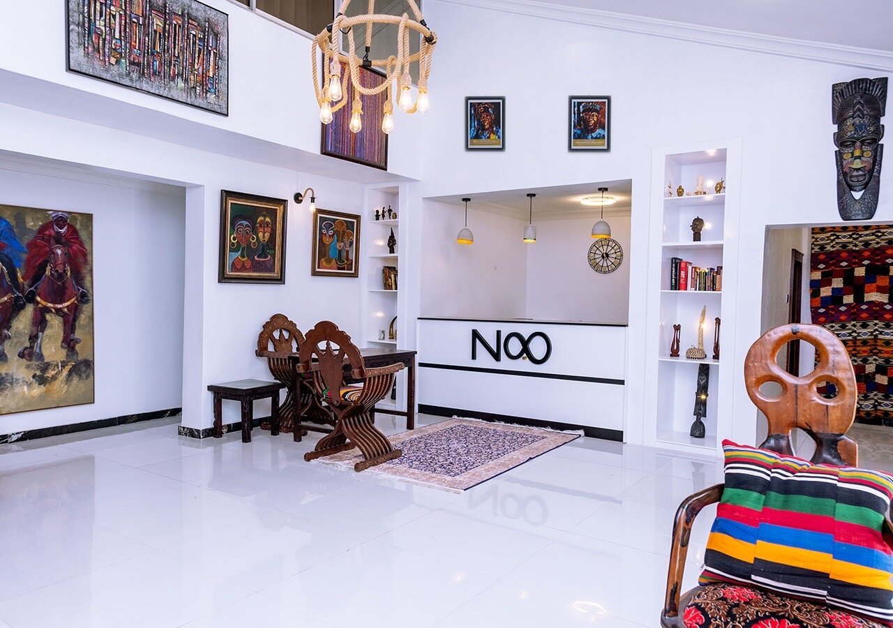 NO.8 BOUTIQUE HOTEL Prices Reviews Oko Erin Nigeria