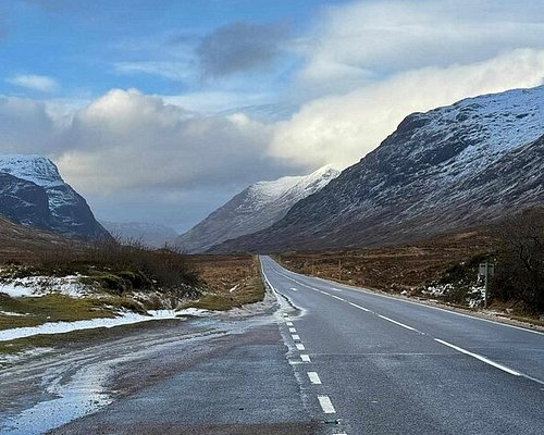 I 6 migliori itinerari di guida della Scozia