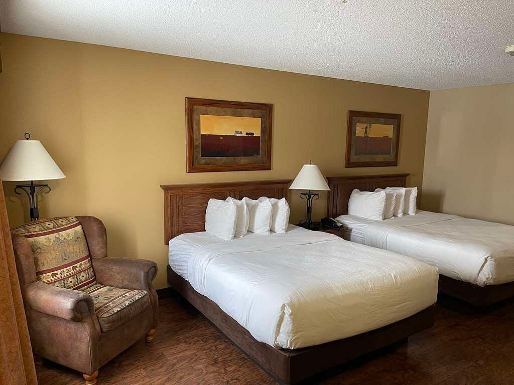 If you like porn shops, or dirty book shops this is the place for you -  Review of Motel 6 Billings North, Billings, MT - Tripadvisor