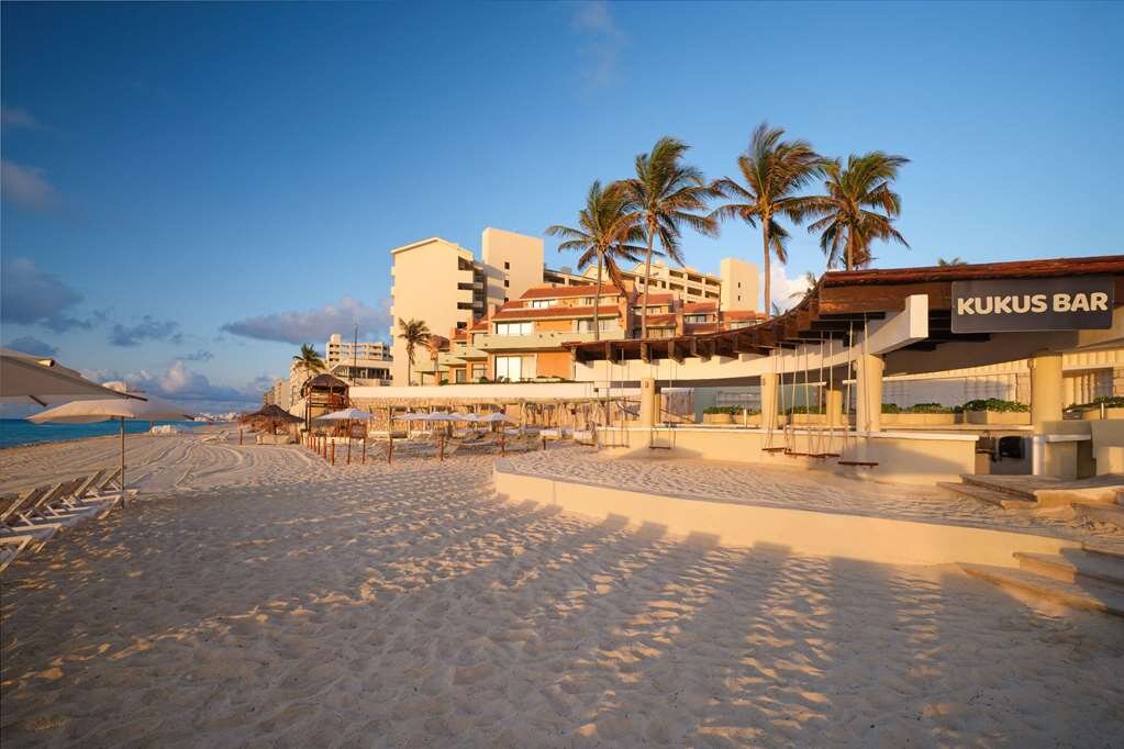 Hotel photo 25 of Wyndham Grand Cancun All Inclusive Resort & Villas.
