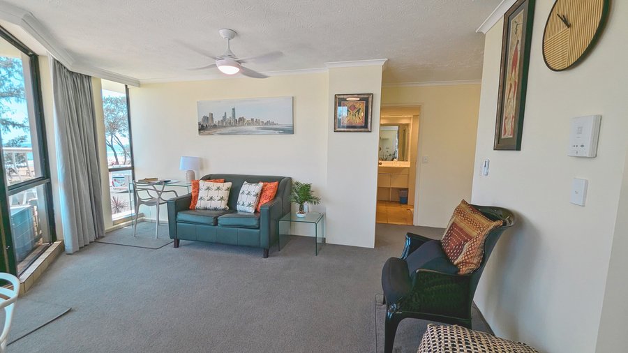 1 Bedroom Standard
