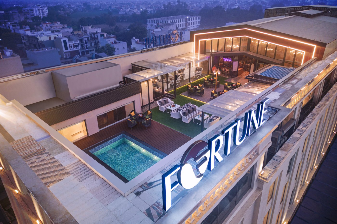 FORTUNE PARK ALIGARH - MEMBER ITC'S HOTEL GROUP (Uttar Pradesh) - Hotel ...