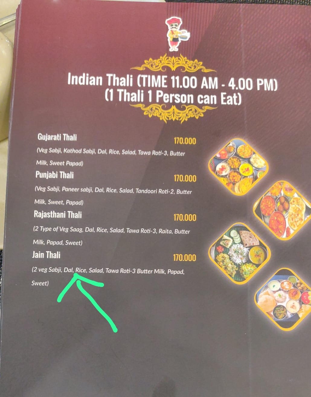 GUJARAT INDIAN RESTAURANT HANOI - Restaurant Reviews, Phone Number