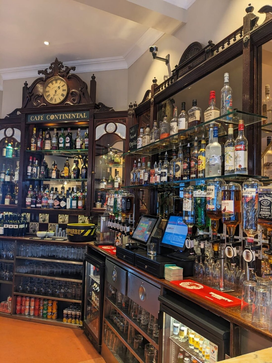 CAFE CONTINENTAL, Gourock - Updated 2024 Restaurant Reviews, Photos ...