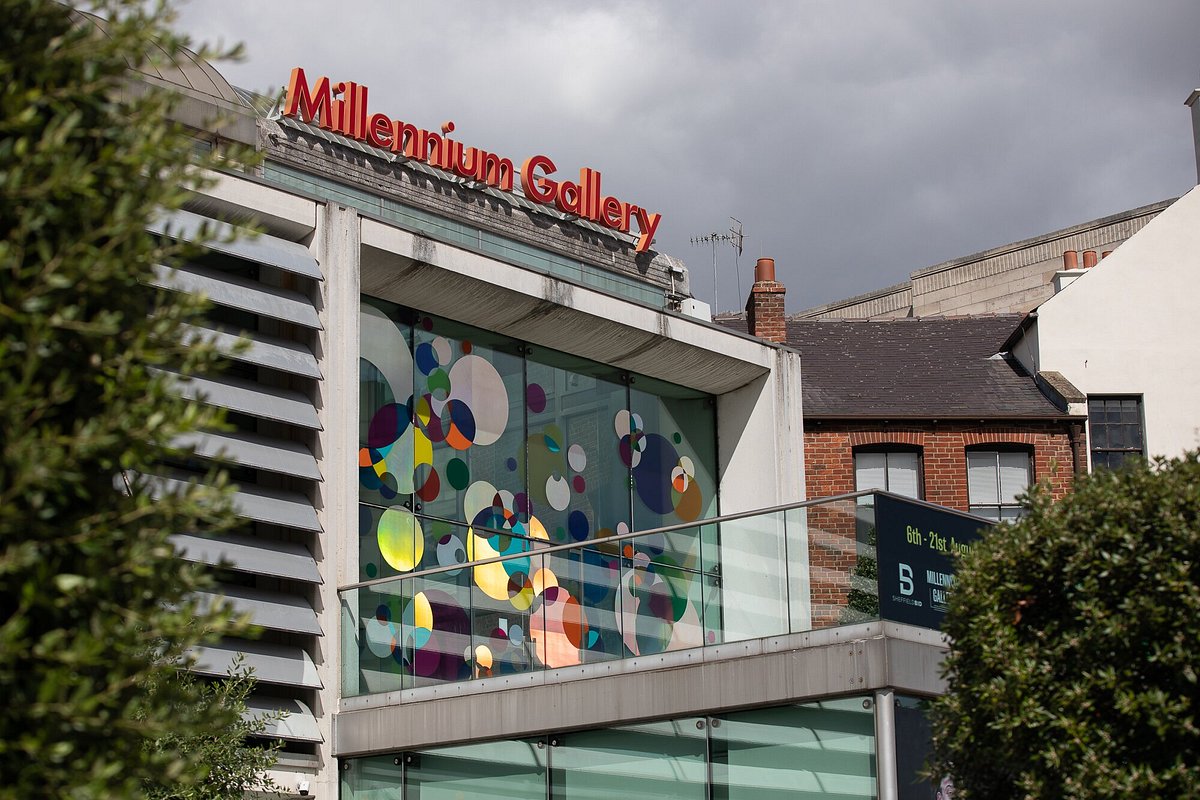 Millennium Gallery, Шеффилд: лучшие советы перед посещением - Tripadvisor