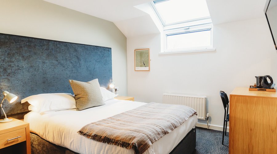 Cabin Double Room at Hotel Vara