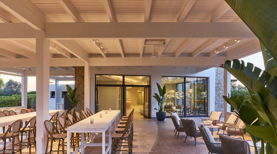 Torreserena Resort - Puglia | Hall Esterno