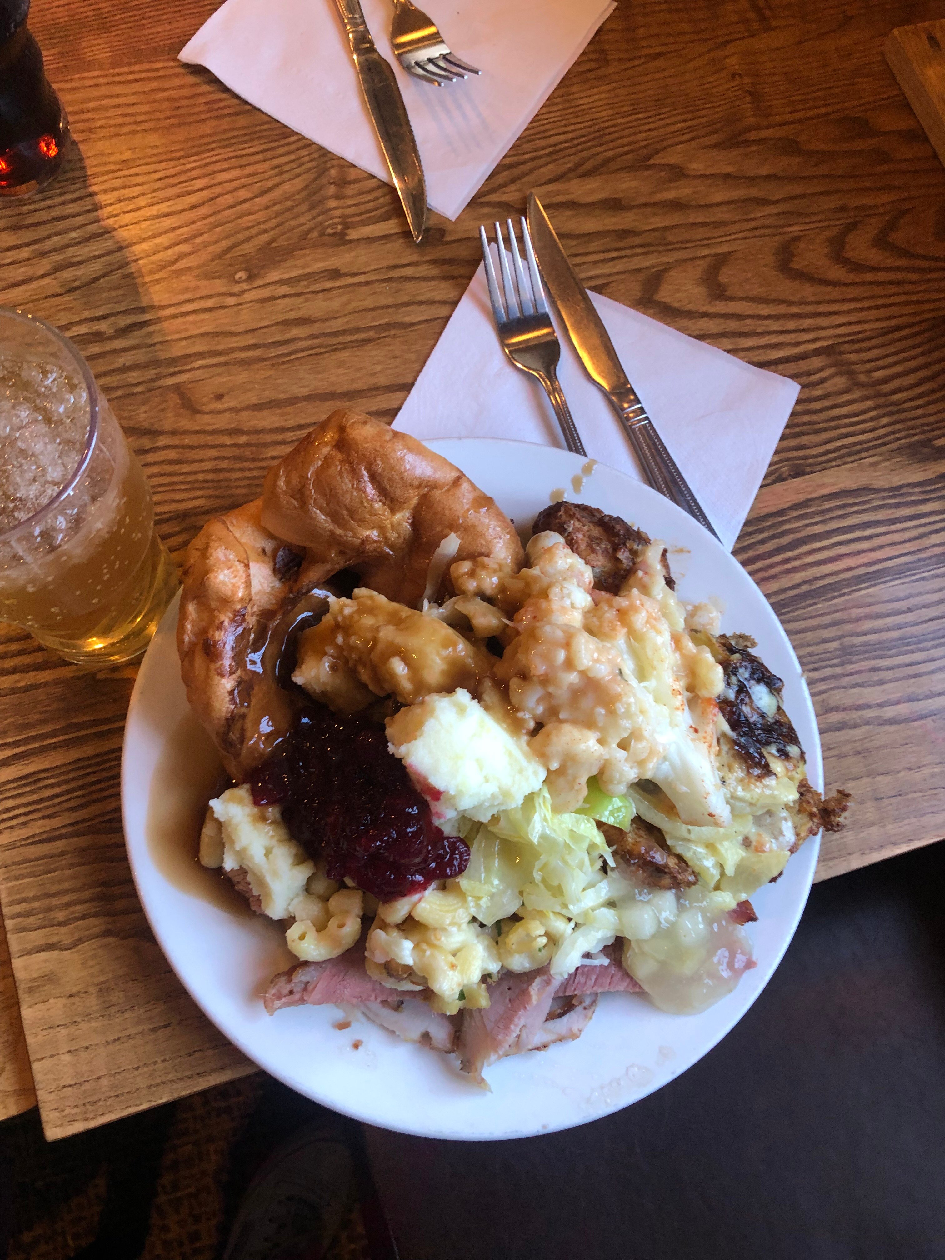 Toby Carvery Roborough - 7