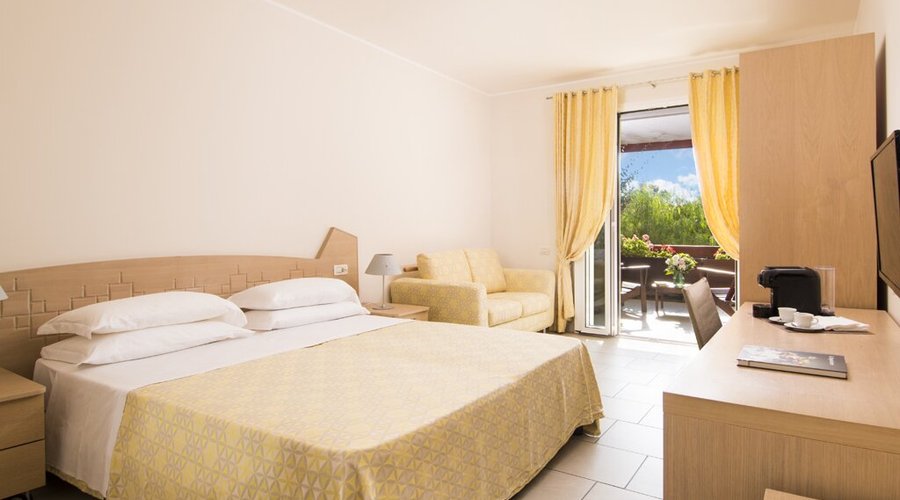 Calanè Resort - Puglia | Camera