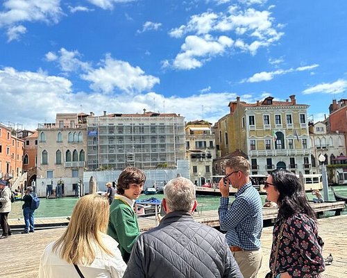food tour in venice italy
