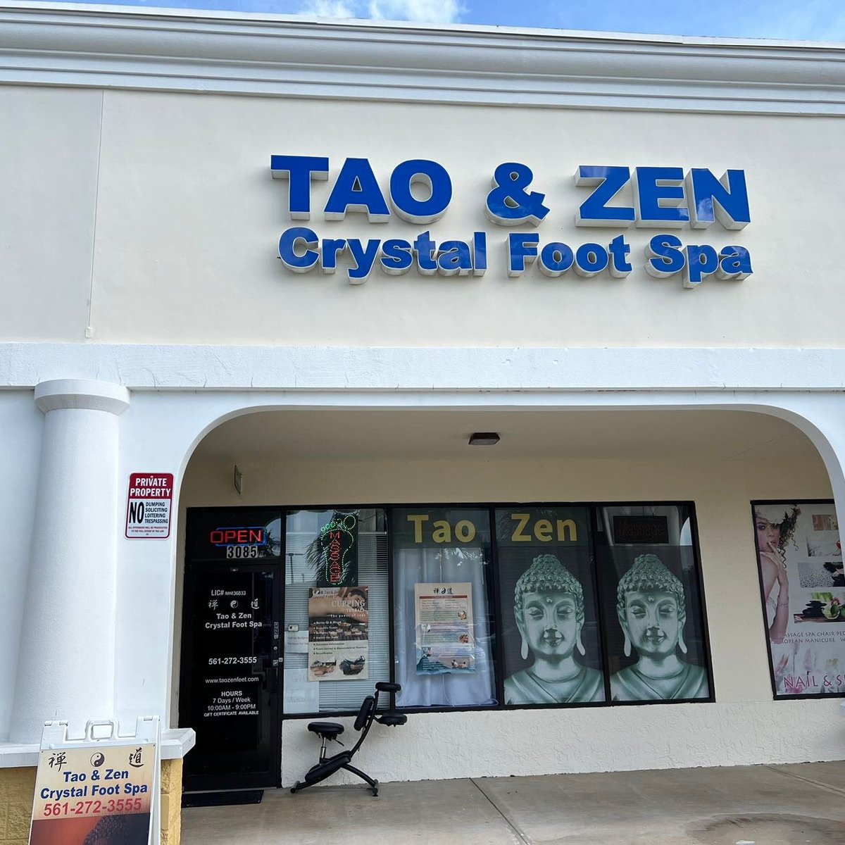 Tao & Zen Crystal Foot Spa - All You Need to Know BEFORE You Go (2024)