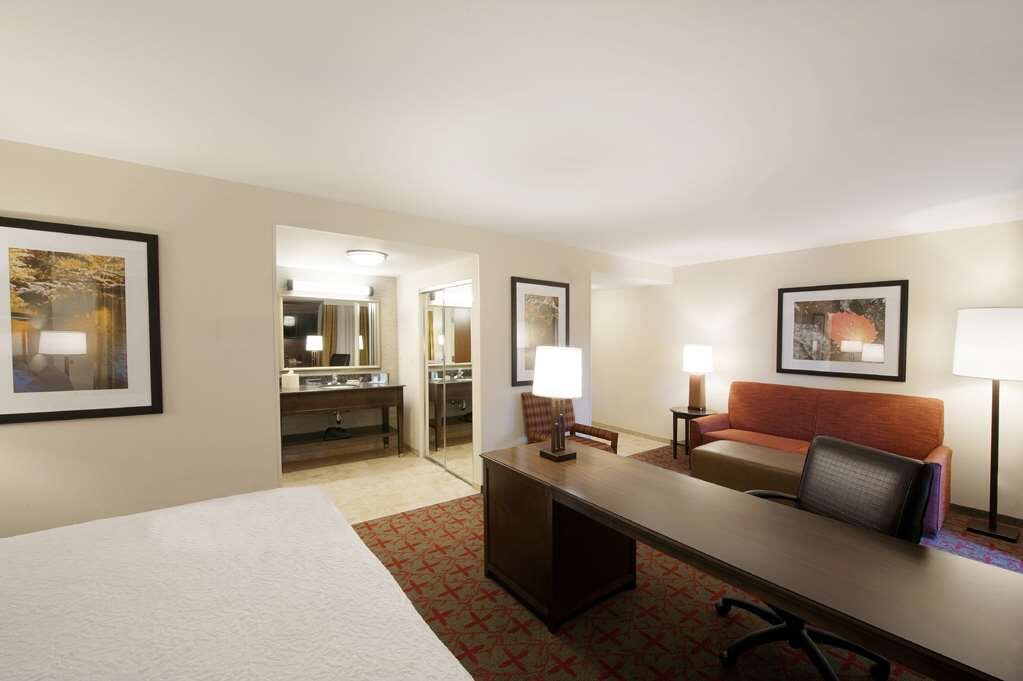 Hotel photo 3 of Hampton Inn & Suites Lake Placid.