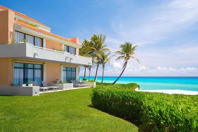 Hotel photo 9 of Wyndham Grand Cancun All Inclusive Resort & Villas.