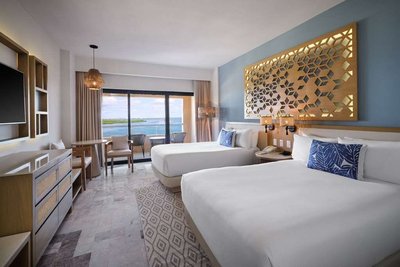 Hotel photo 19 of Wyndham Grand Cancun All Inclusive Resort & Villas.